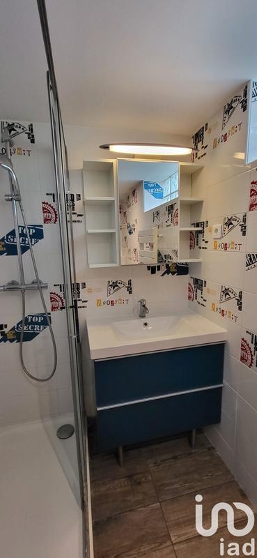 Maison - 98 m² - 5 pièces