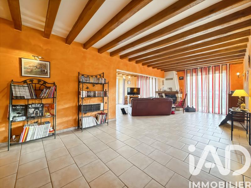 Maison - 176 m² - 7 pièces