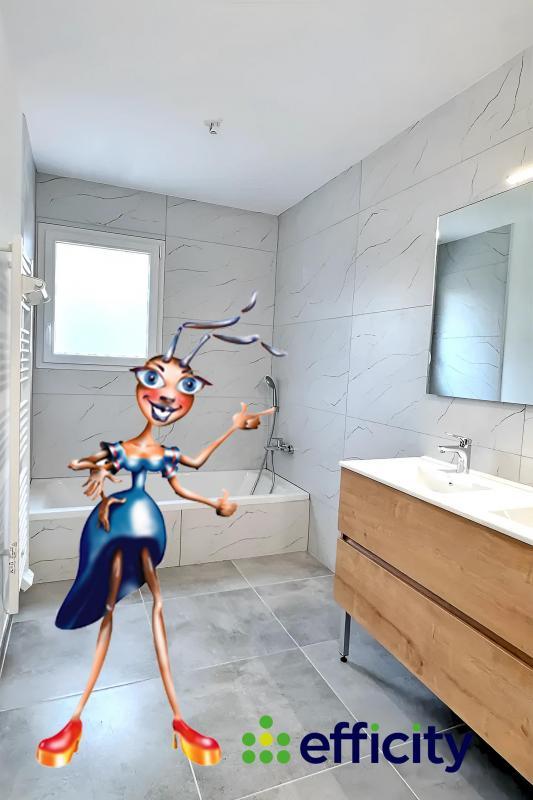 Maison - 108 m² - 5 pièces