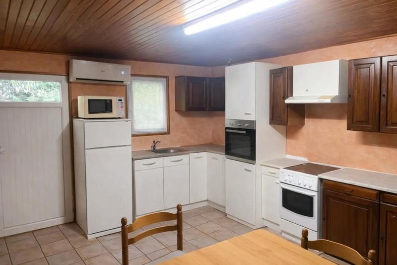 Maison - 180 m² - 7 pièces