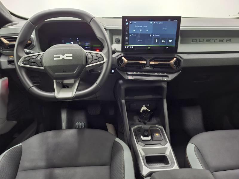 Dacia Duster Hybrid 140 Extreme