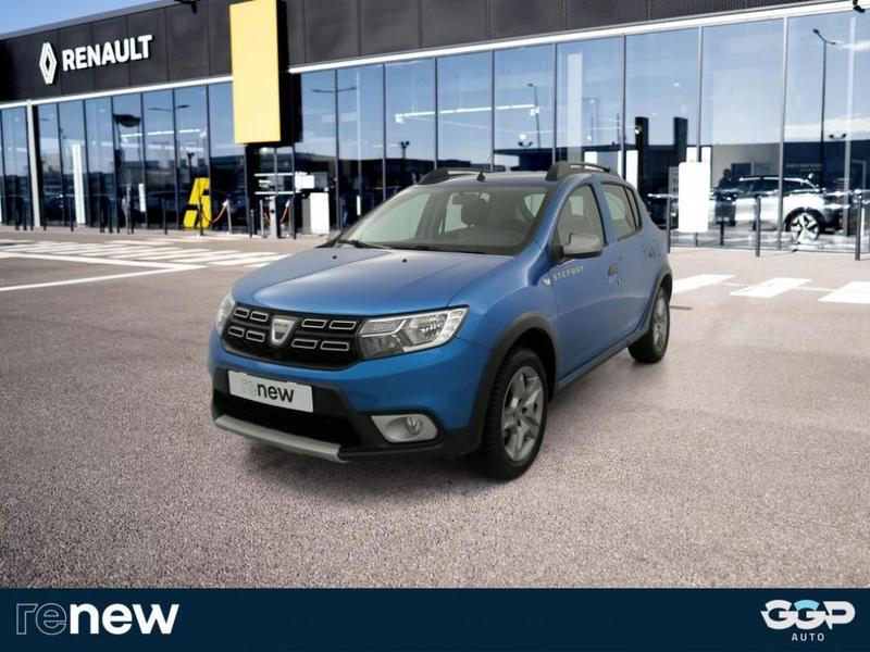 Dacia Sandero Eco-G 100 Stepway