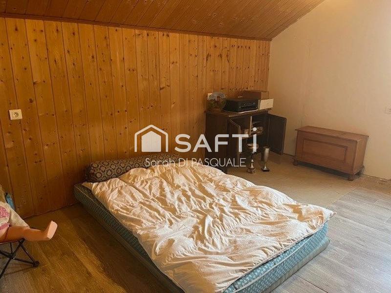 Maison - 130 m² - 6 pièces