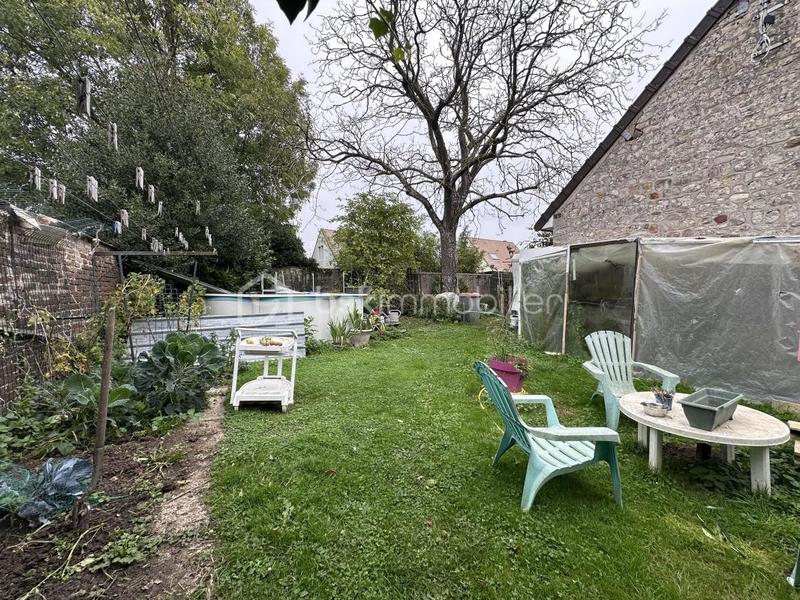 Maison de village - 103 m² - 5 pièces