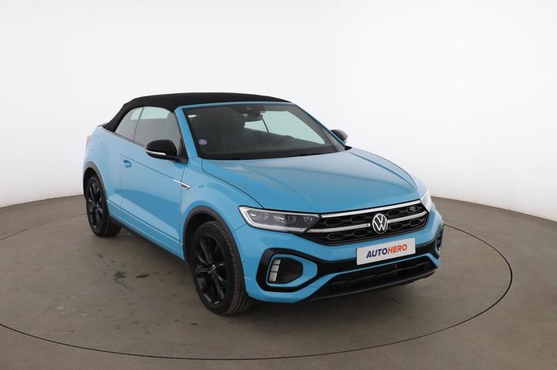 Volkswagen t-Roc Cabriolet 1.5 Tsi Evo R-Line Dsg7 150 ch