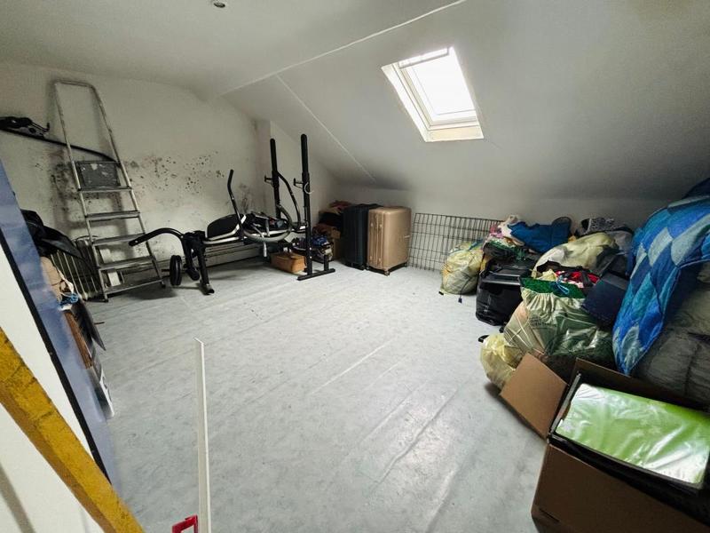 Appartement - 156 m² - 6 pièces