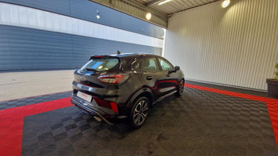 Ford Puma 1.0 Ecoboost 125 Ch Mhev Ss Powershift St-Line