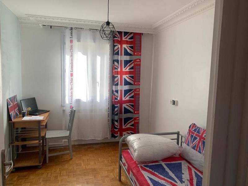 Appartement - 60 m² - 4 pièces