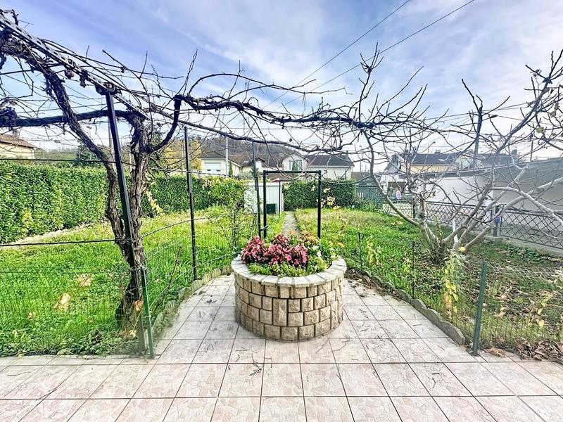 Maison - 134 m² - 5 pièces