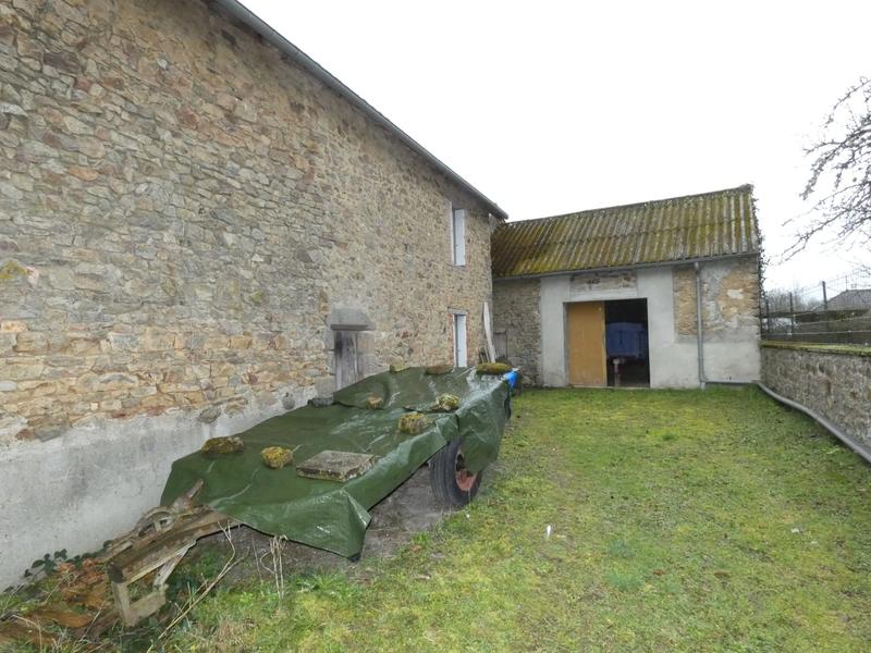 Maison - 48 m² - 2 pièces