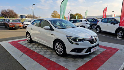 Renault Mégane IV Societe Tce 115 Fap Air Nav Reversible 2 Pl