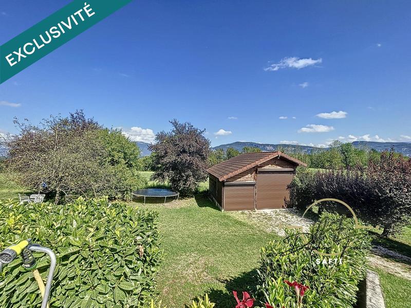 Maison - 250 m² - 9 pièces