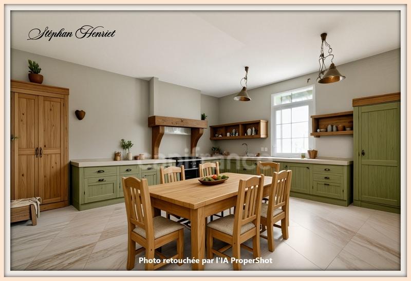 Maison de village - 126 m² - 4 pièces