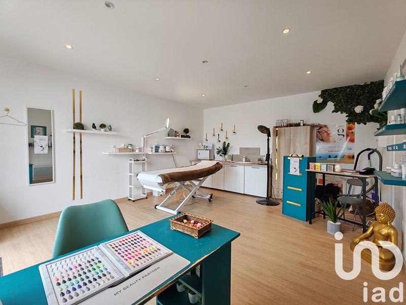 Maison - 125 m² - 6 pièces