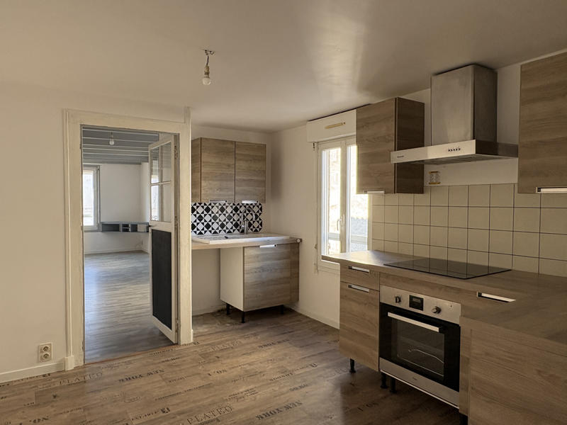 Maison - 69 m² - 3 pièces