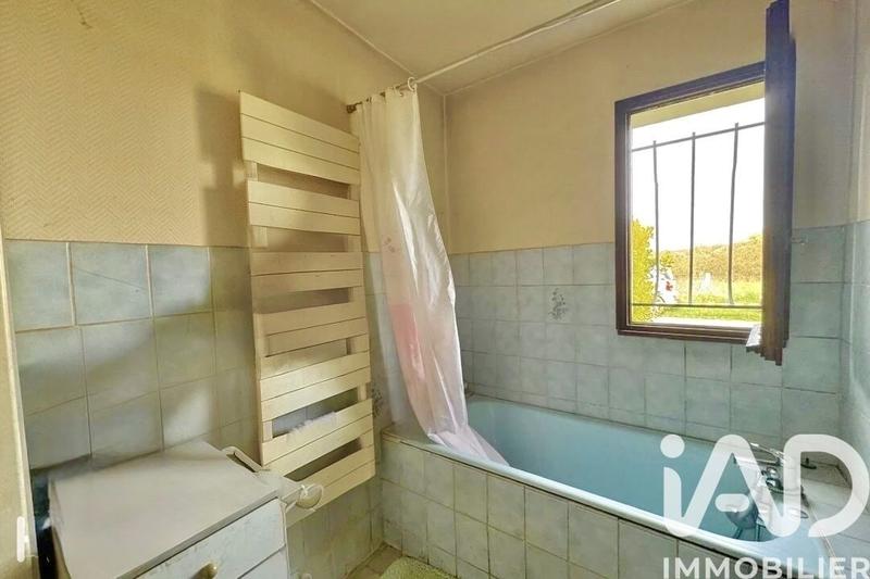 Maison - 122 m² - 6 pièces