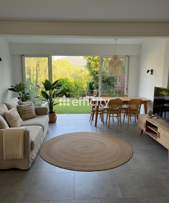 Maison - 60 m² - 4 pièces