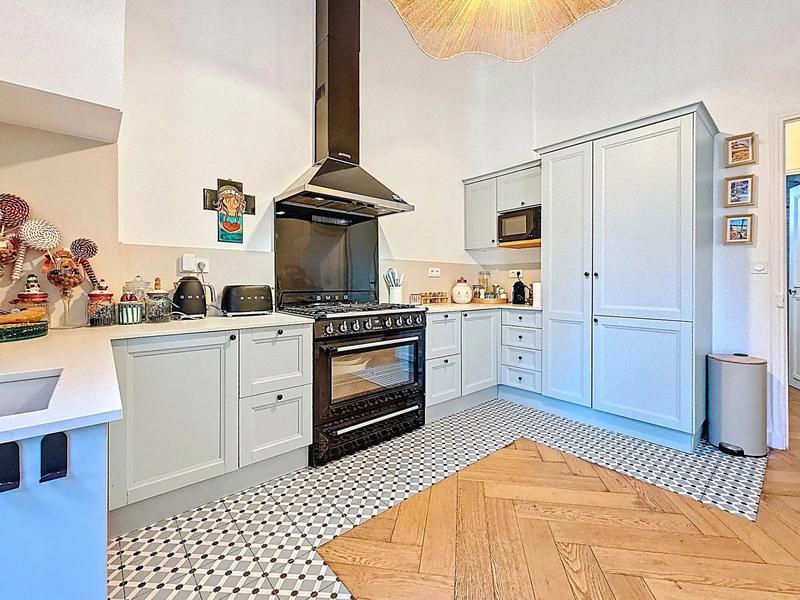 Maison - 108 m² - 5 pièces