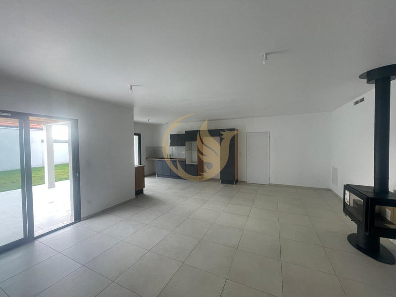 Maison contemporaine - 124 m² - 5 pièces