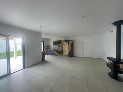 Maison contemporaine - 124 m² - 5 pièces