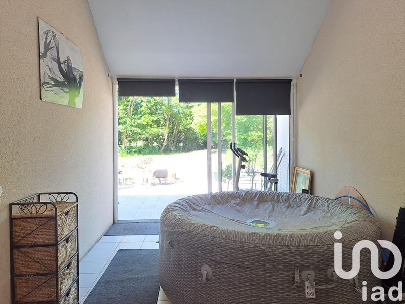 Maison - 148 m² - 6 pièces