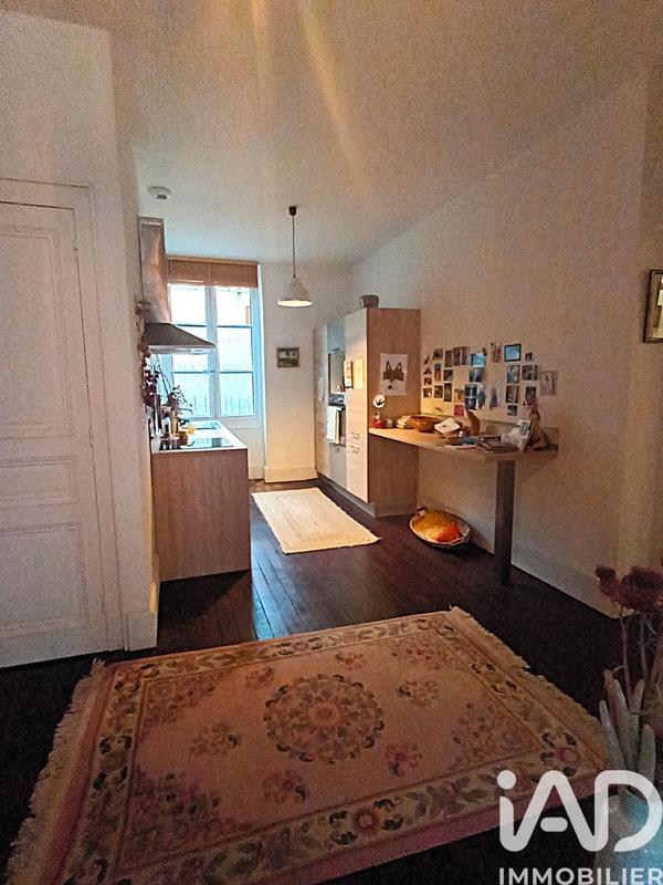 Appartement - 92 m² - 2 pièces