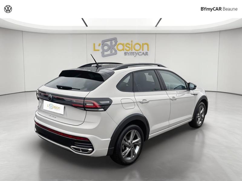 Volkswagen Taigo 1.5 Tsi 150 Dsg7 R-Line