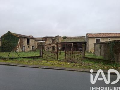 Maison de campagne - 95 m² - 5 pièces