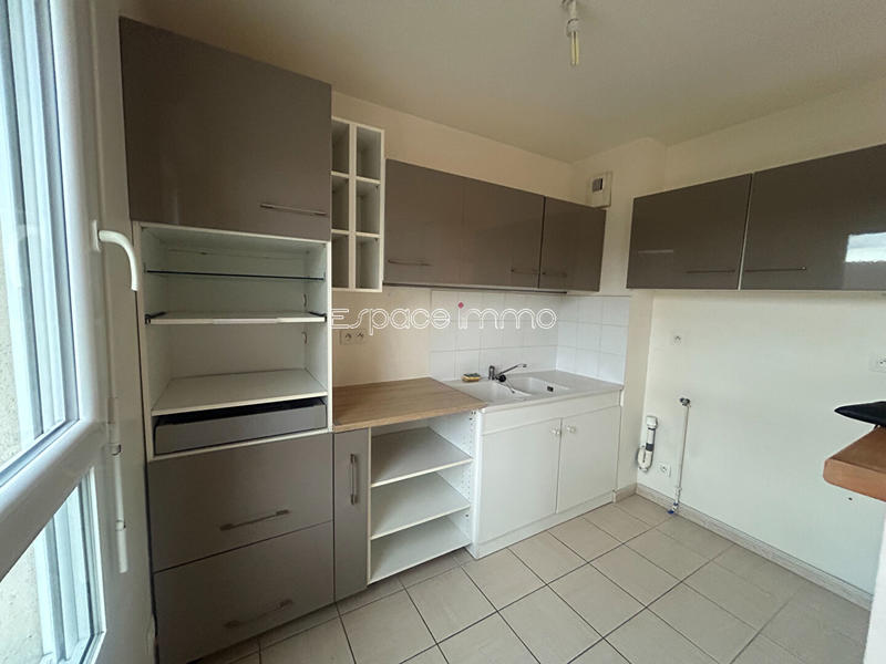 Appartement - 33 m² - 2 pièces