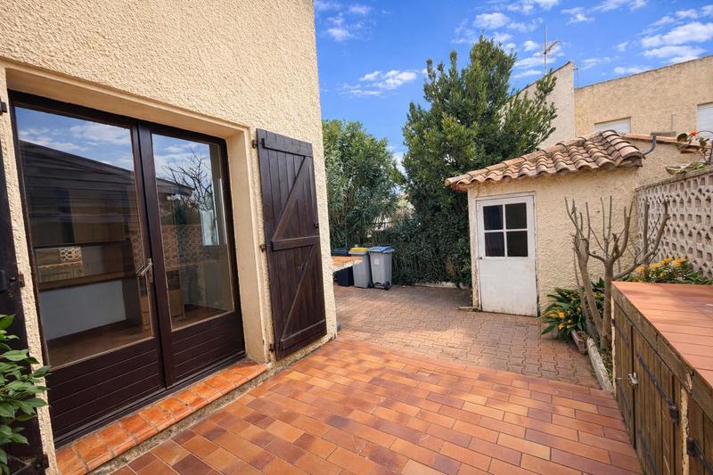 Maison - 58 m² - 3 pièces