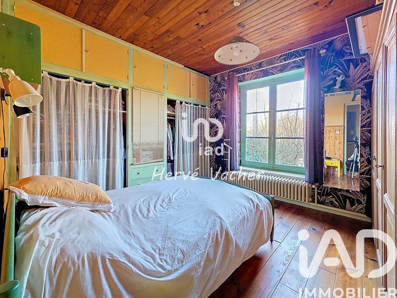 Maison - 159 m² - 6 pièces