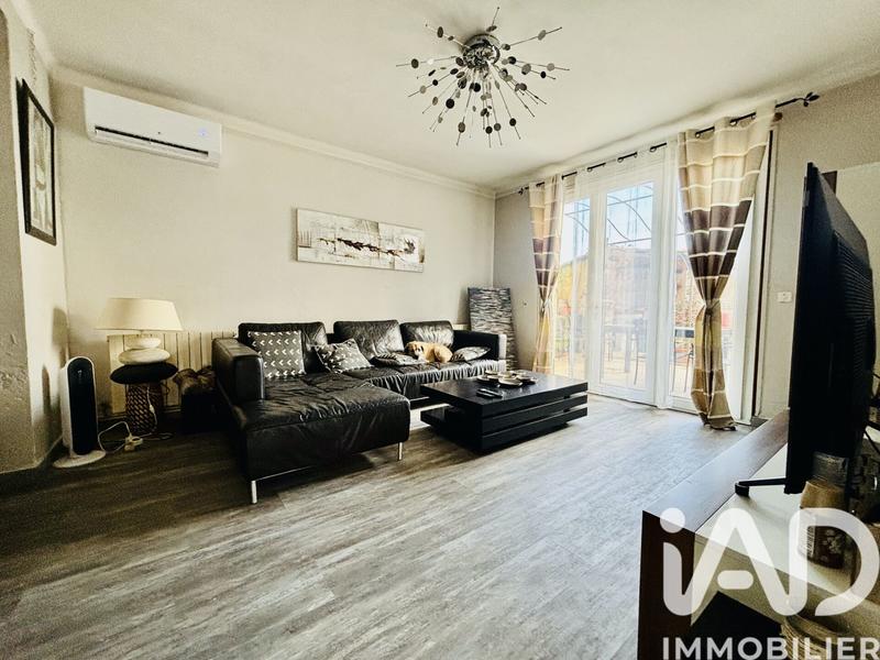 Maison - 124 m² - 5 pièces