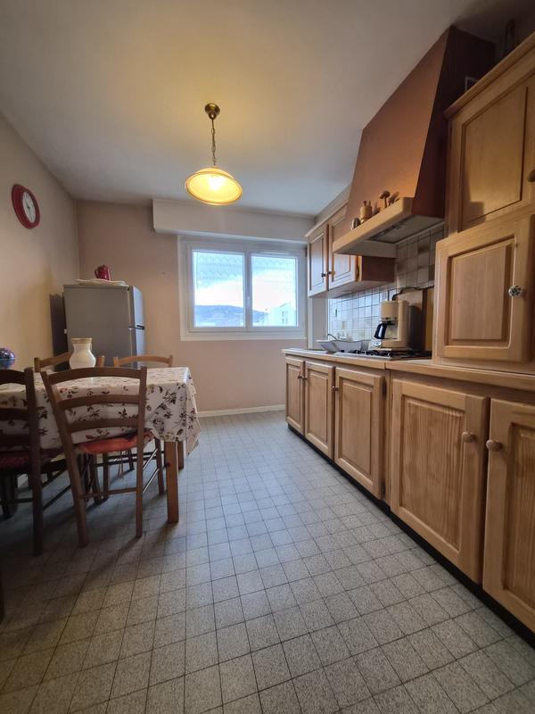 Appartement - 63 m² - 3 pièces