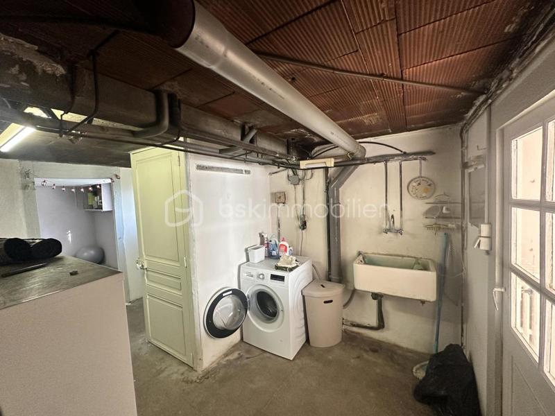 Maison - 101 m² - 6 pièces