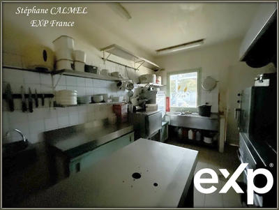 Fonds de commerce - 96 m²