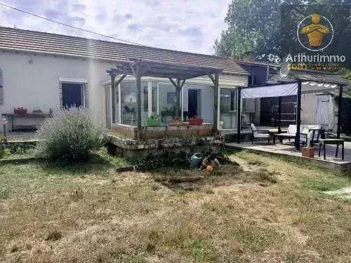 Maison - 77 m² - 4 pièces