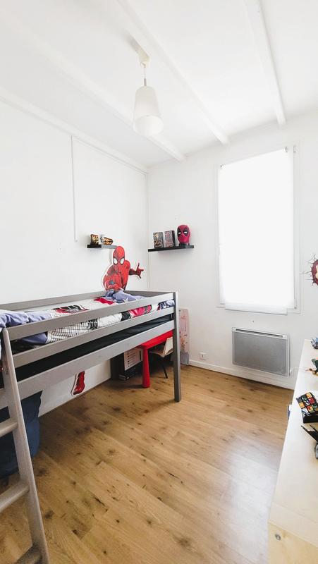 Appartement - 78 m² - 4 pièces