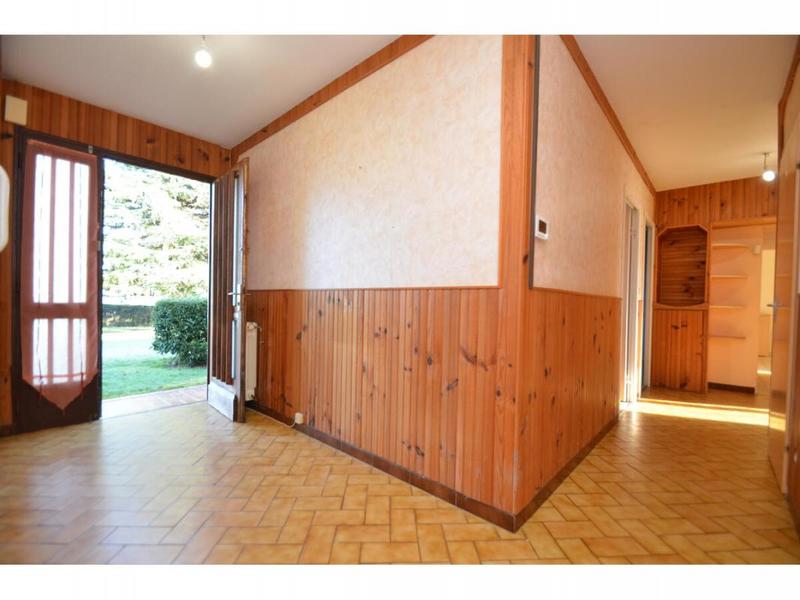 Maison - 137 m² - 5 pièces