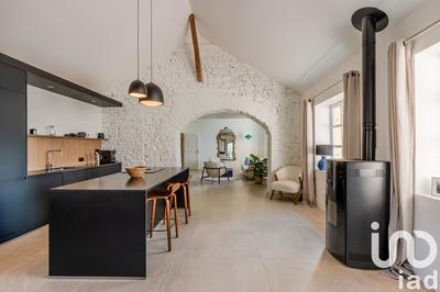 Appartement - 174 m² - 6 pièces