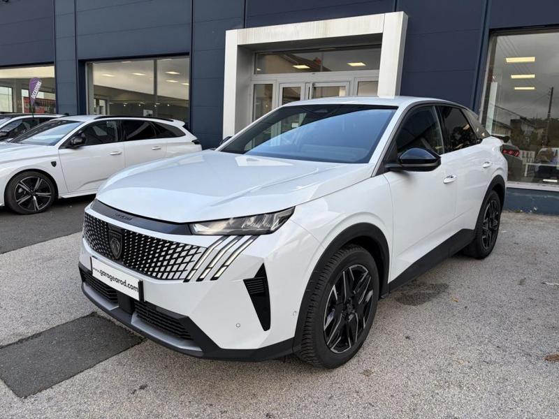 Peugeot 3008 III 1.2 Hybrid 145 E-Dcs6 Allure