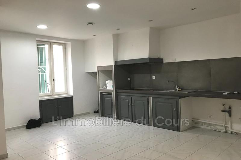 Maison de ville - 60 m² - 3 pièces