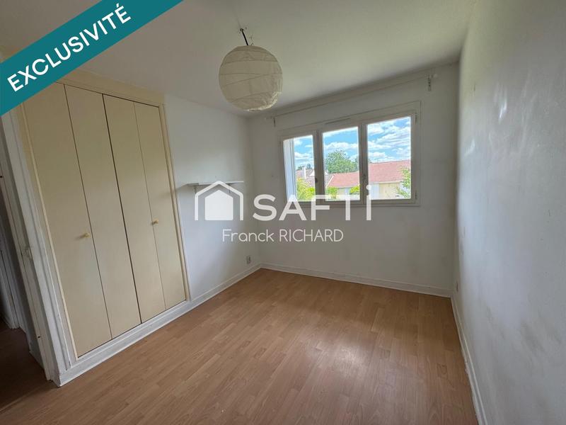 Maison - 103 m² - 5 pièces