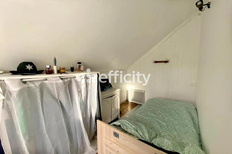 Pavillon - 80 m² - 4 pièces