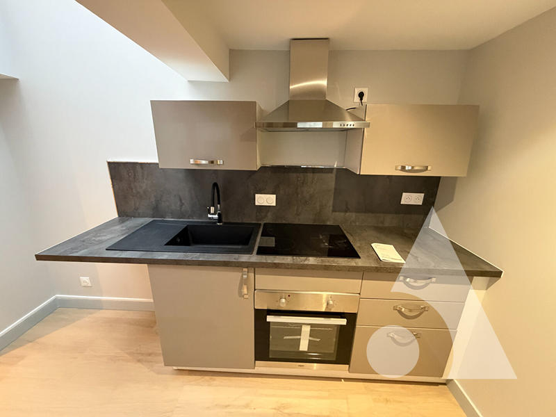 Appartement - 37 m² - 2 pièces