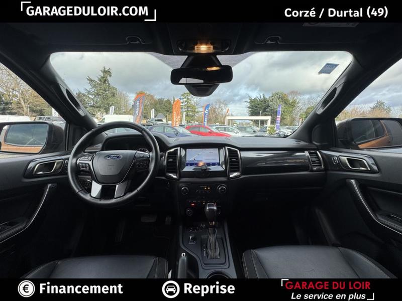 Ford Ranger Dc VI 2.0 Ecoblue 213 Auto D. Cabine Wildtrak