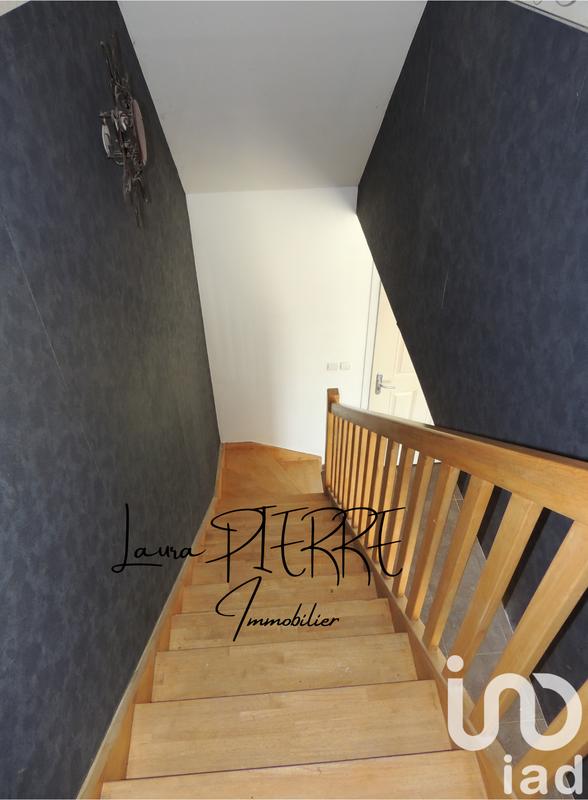 Maison - 109 m² - 7 pièces