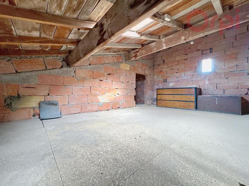 Maison - 101 m² - 4 pièces