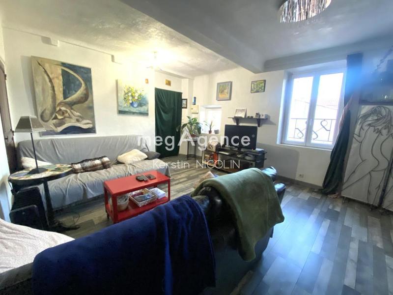 Maison - 110 m² - 7 pièces