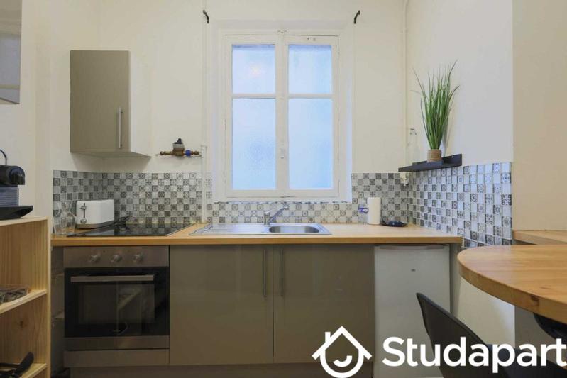 Appartement - 38 m² - 1 pièce