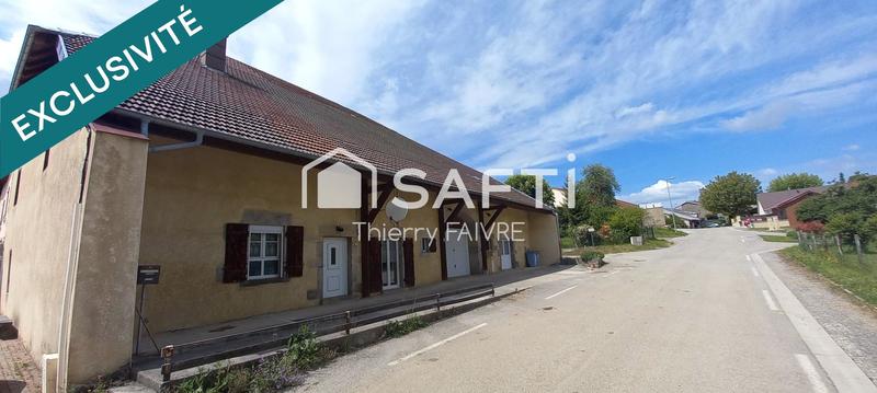 Maison - 163 m² - 5 pièces